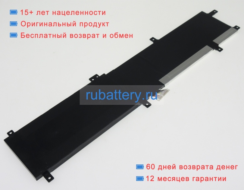 Asus 0b200-03360300 11.55V 4940mAh аккумуляторы - Кликните на картинке чтобы закрыть