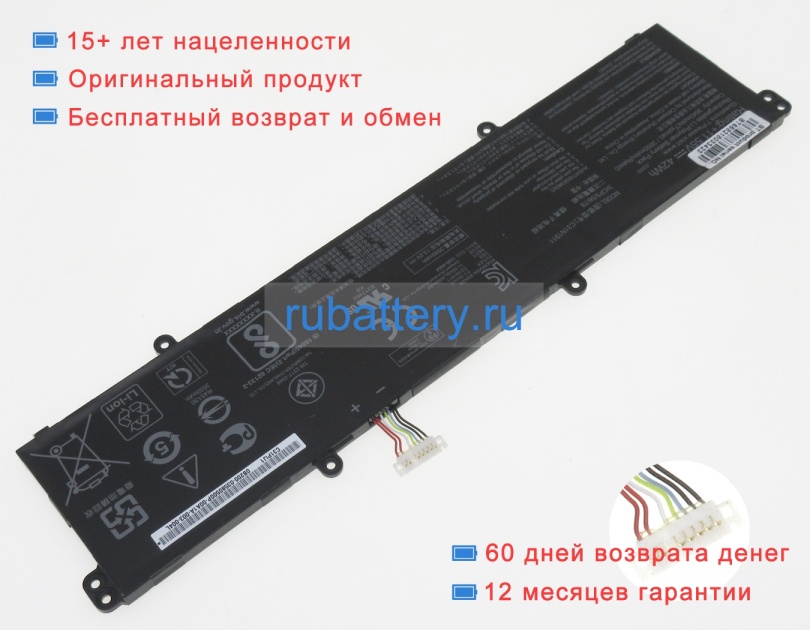 Asus 0b200-03580000 11.55V 3640mAh аккумуляторы - Кликните на картинке чтобы закрыть