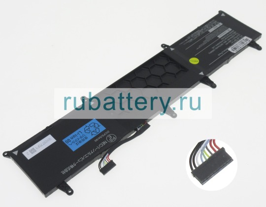 Nec Pc-vp-bp141 7.68V 4300mAh аккумуляторы - Кликните на картинке чтобы закрыть