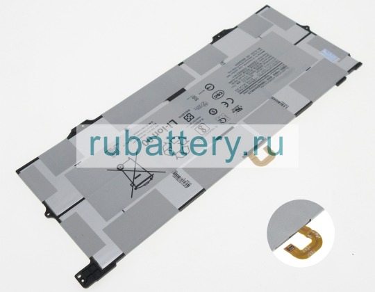 Samsung Gh43-04964a 7.7V 5454mAh аккумуляторы - Кликните на картинке чтобы закрыть