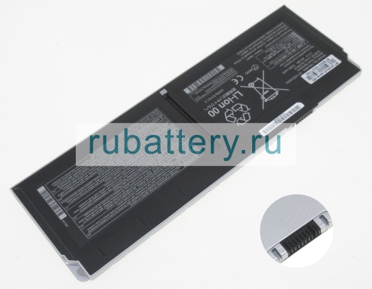 Panasonic Cf-vzsu0zu 7.6V 5200mAh аккумуляторы - Кликните на картинке чтобы закрыть