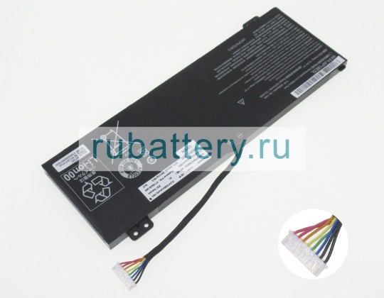 Acer Ap18e5l 15.4V 3580mAh аккумуляторы - Кликните на картинке чтобы закрыть