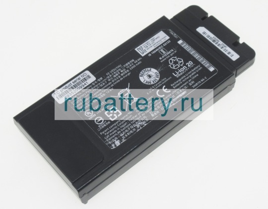 Panasonic Fz-vzsu1hu 10.8V 6300mAh аккумуляторы - Кликните на картинке чтобы закрыть