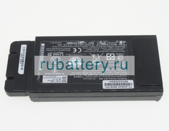 Panasonic Fz-vzsu1hu 10.8V 6300mAh аккумуляторы - Кликните на картинке чтобы закрыть