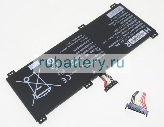 Honor Hb6181v1ecw-22a 7.64V 7330mAh аккумуляторы - Кликните на картинке чтобы закрыть