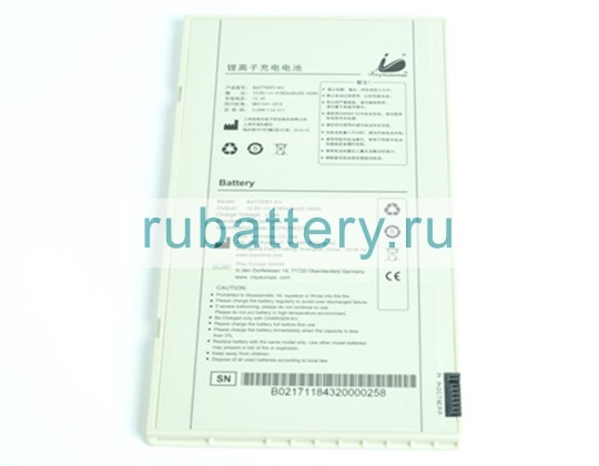 Other Battery-kv 10.8V 4180mAh аккумуляторы - Кликните на картинке чтобы закрыть