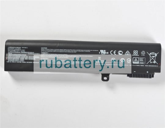 Msi Ms-16j2 10.8V 6080mAh аккумуляторы - Кликните на картинке чтобы закрыть