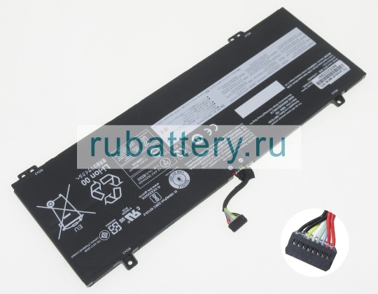 Аккумуляторы для ноутбуков lenovo Ideapad c340-14iwl 81n4 15.44V 3735mAh - Кликните на картинке чтобы закрыть