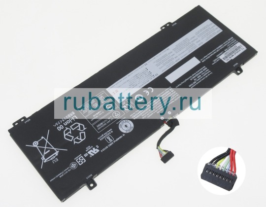 Аккумуляторы для ноутбуков lenovo Ideapad c340-14iwl 15.44V 3735mAh - Кликните на картинке чтобы закрыть