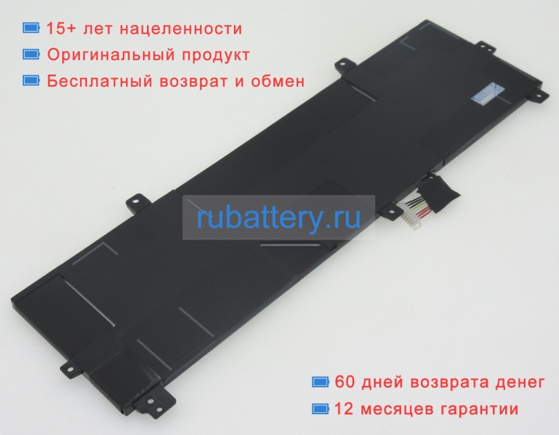 Asus 0b200-02370200 11.55V 4210mAh аккумуляторы - Кликните на картинке чтобы закрыть