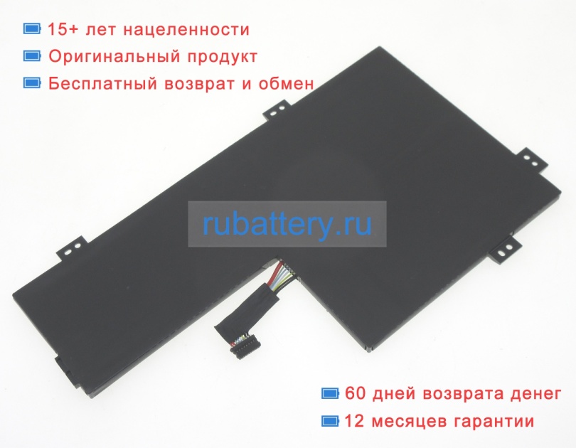 Lenovo Sb10w67359 11.25V 3735mAh аккумуляторы - Кликните на картинке чтобы закрыть