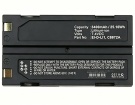 Аккумуляторы trimble Sps780 receiver 7.4V 3400mAh измерение батареи