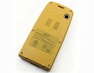 Аккумуляторы topcon Gts-200 7.2V 1400mAh измерение батареи