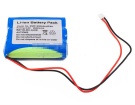 Аккумуляторы topcon Gts-336n 7.2V 2700mAh измерение батареи