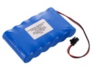 Аккумуляторы south Nts-370 6V 3500mAh измерение батареи