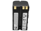 Аккумуляторы geomax Zt80 7.4V 4400mAh измерение батареи