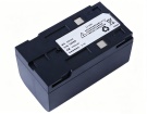 Аккумуляторы geomax Zt20prr 7.4V 4400mAh измерение батареи
