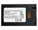 Аккумуляторы varta 56446702099 3.7V 2400mAh измерение батареи