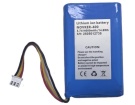 Аккумуляторы novker Nk4000f 3.7V 4000mAh измерение батареи Аккумуляторы novker Nk4000f 3.7V 4000mAh измерение батареи