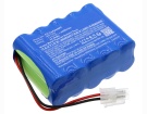 Cardioline Gp220aah10wmx2 12V 2000mAh медицинское оборудование батареи