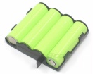 Аккумуляторы compex 4h-aa2000 4.8V 2000mAh медицинское оборудование батареи