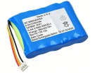 Аккумуляторы fresenius Injectomat agilia rc 6V 2100mAh медицинское оборудование батареи