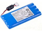 Fukuda T8hr4/3fauc-5887 9.6V 4200mAh медицинское оборудование батареи Fukuda T8hr4/3fauc-5887 9.6V 4200mAh медицинское оборудование батареи