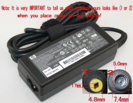 Блок питания для ноутбука hp Pavilion g7-1310us 18.5V 3.5A