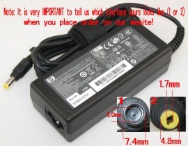 Блок питания для ноутбука compaq Presario v2100 series 18.5V 3.5A