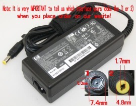 Hp 371790-ar1 18.5V 3.5A блок питания