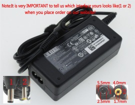 Toshiba Pa3822u-1aca 19V 2.37A блок питания