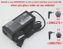 Блок питания для ноутбука toshiba Portege r30-a 19V 3.42A