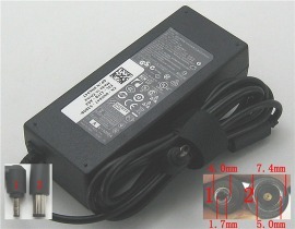 Блок питания для ноутбука dell Xps 12 221x-0538 19.5V 4.62A