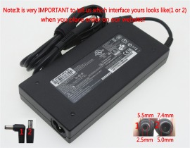 Блок питания для ноутбука thunderobot 911gts 19.5V 7.7A