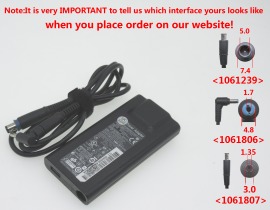 Блок питания для ноутбука hp Elitebook 745 g2(j0x31aw) 19.5V 3.33A