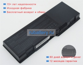 Dell Kd476 11.1V 6600mAh аккумуляторы