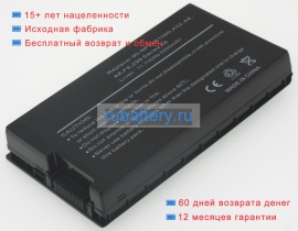 Asus 70-nm81b1400pz 11.1V 4400mAh аккумуляторы