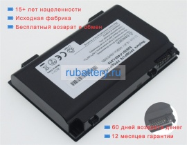 Аккумуляторы для ноутбуков fujitsu Lifebook e8410 14.4V 4400mAh