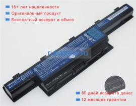 Аккумуляторы для ноутбуков acer Aspire v3-571g 10.8V 4400mAh