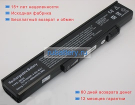 Gateway 106235 11.1V 4400mAh аккумуляторы