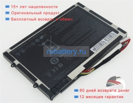 Аккумуляторы для ноутбуков dell Alienware m11x 14.8V 4250mAh