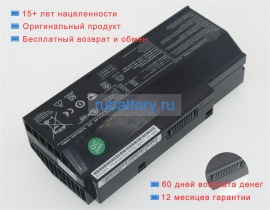 Аккумуляторы для ноутбуков asus G73g 14.4V 5200mAh