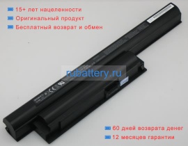 Аккумуляторы для ноутбуков sony Vaio vpc-ea2agj 11.1V 3500mAh