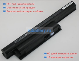 Аккумуляторы для ноутбуков sony Vaio vpcef3s1e 11.1V 3500mAh