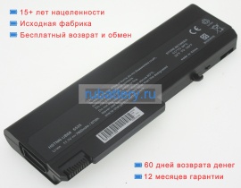 Аккумуляторы для ноутбуков hp Elitebook 8440p 10.8V 6600mAh