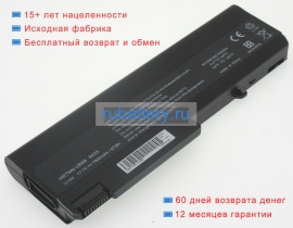 Аккумуляторы для ноутбуков hp compaq 6535b 10.8V 6600mAh