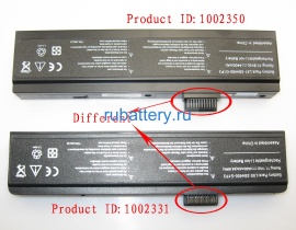 Аккумуляторы для ноутбуков fujitsu-siemens Amilo pa 1510 10.8V 4400mAh
