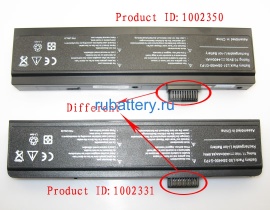 Аккумуляторы для ноутбуков maxdata Eco 4500iw 10.8V 4400mAh