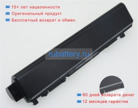 Аккумуляторы для ноутбуков toshiba Satellite r940 10.8V 8100mAh
