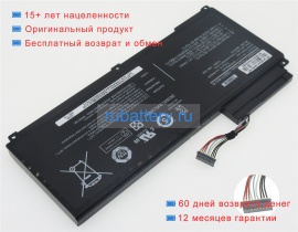 Аккумуляторы для ноутбуков samsung Np-qx411-w02ub 11.1V 5500mAh